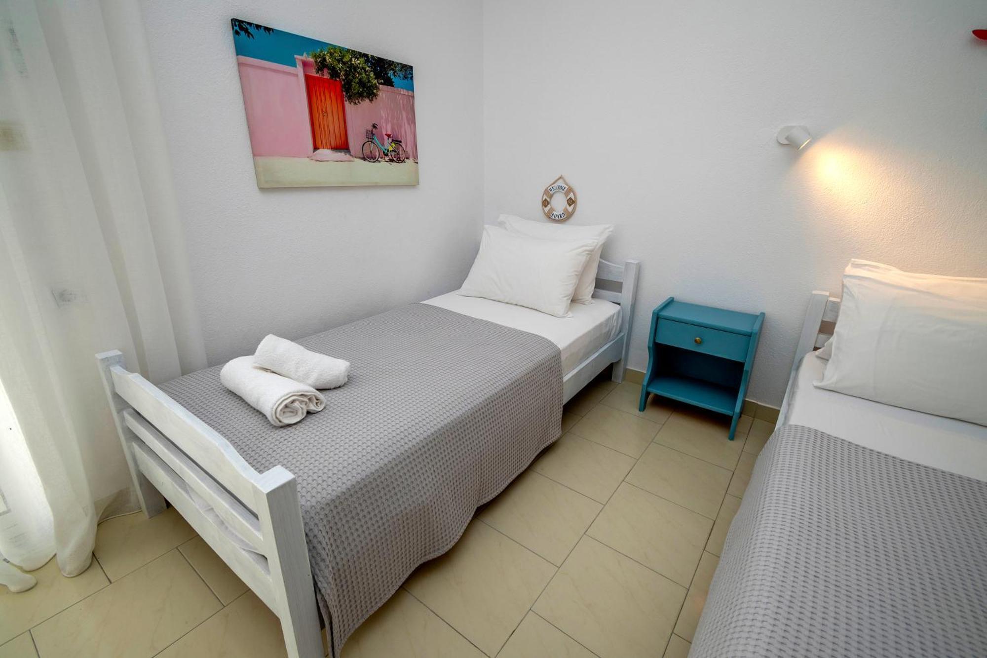 Hotel Bella Terra Nature Living Asprovalta